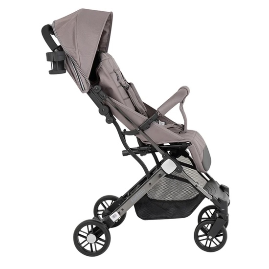 Коляска прогулочная Farfello Comfy Go Comfort Chrome Greige Black Chrome - 2